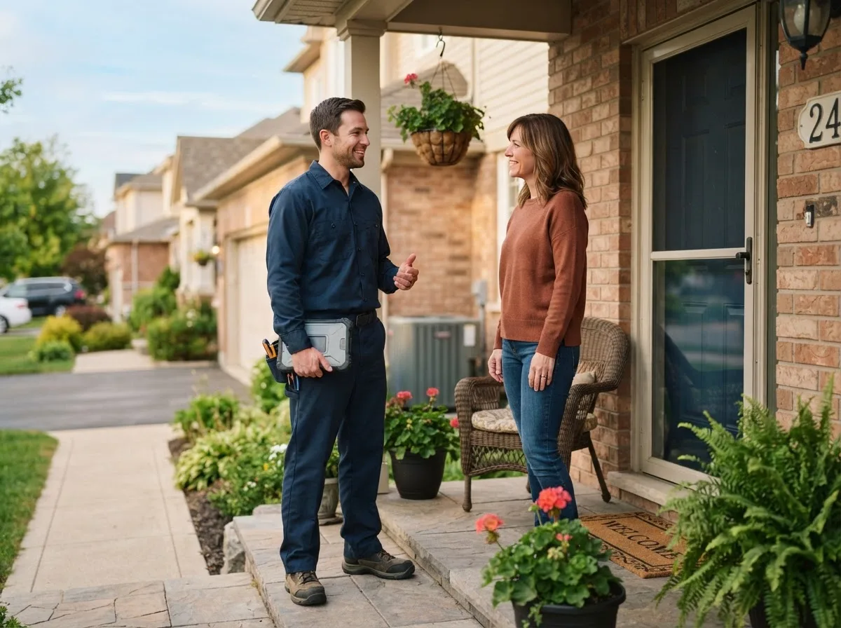 HVAC repair FAQs for Poston, AZ